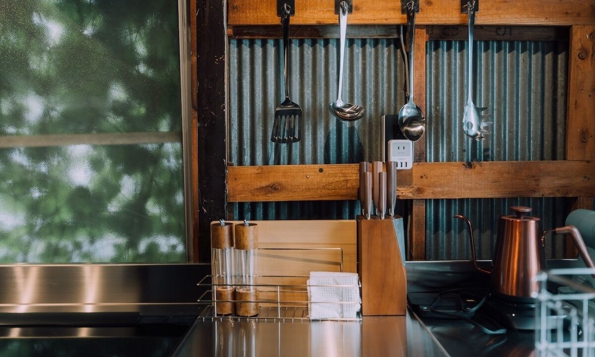 Photo of Kitchen in Harajuku