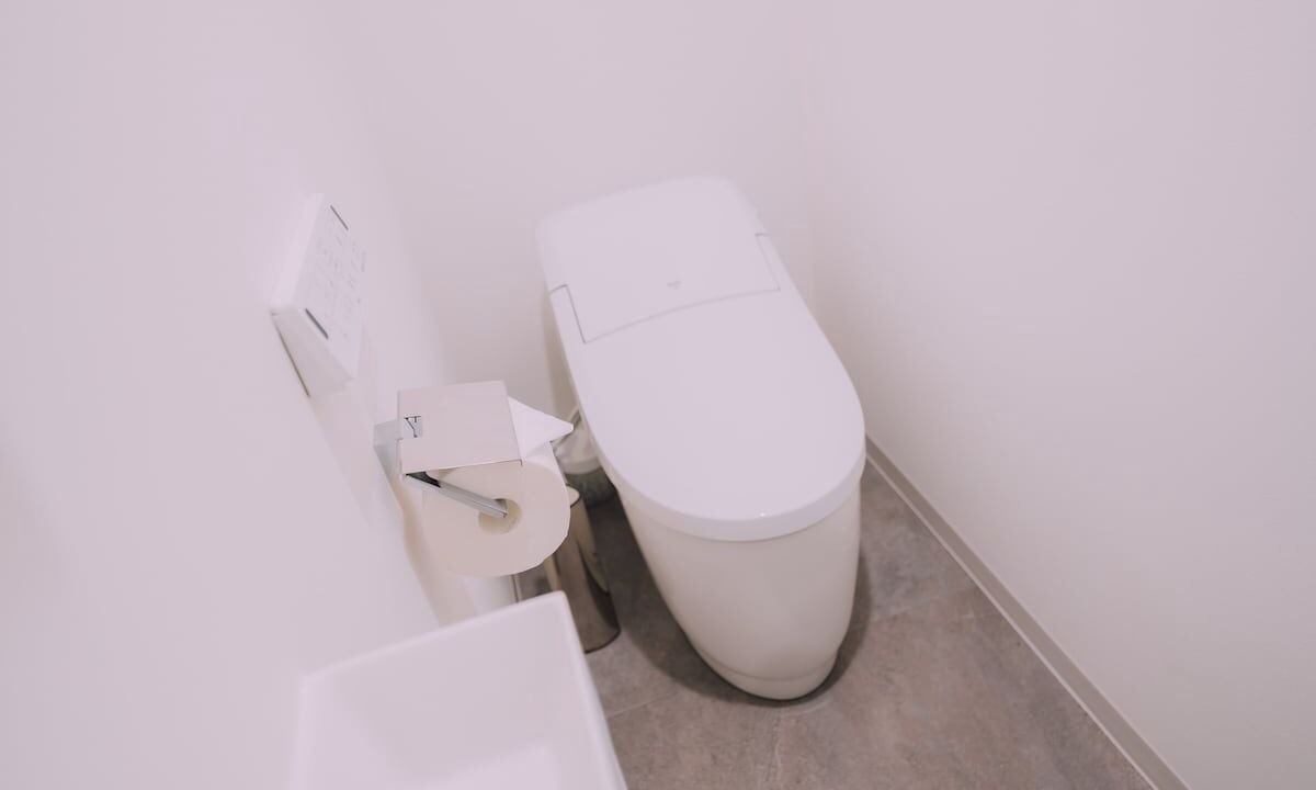 Photo of Bathroom in Harajuku