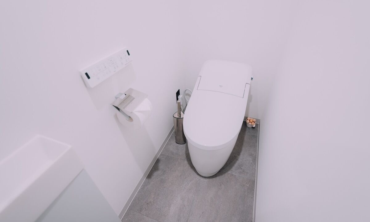 Photo of Bathroom in Harajuku