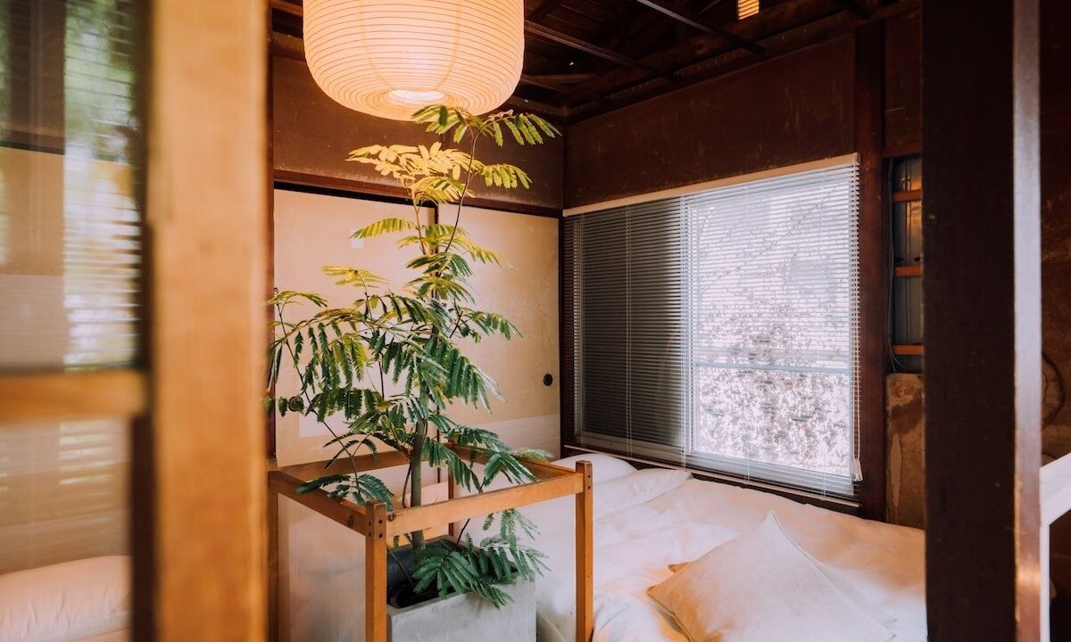 Photo of Bedroom in Harajuku