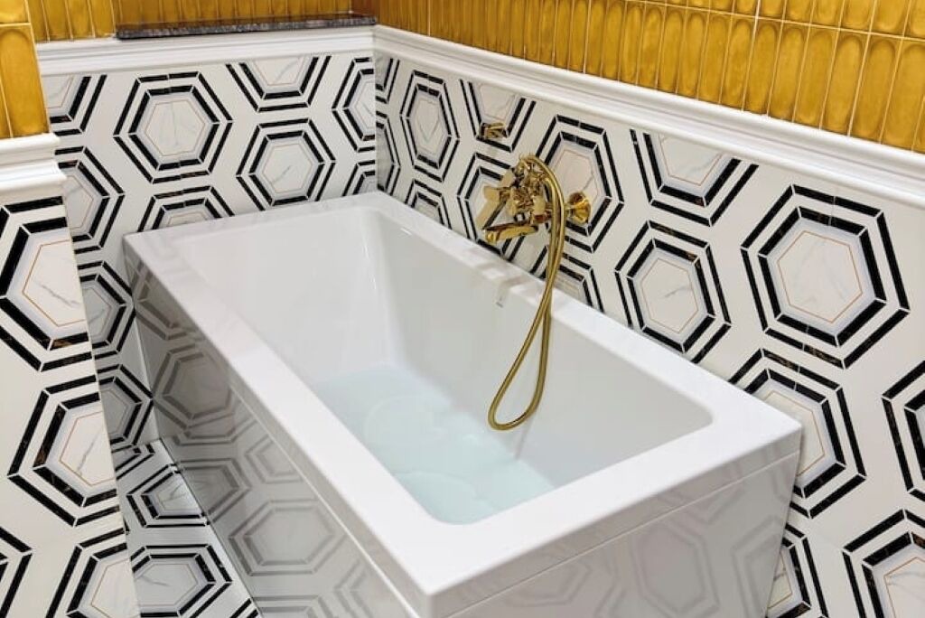 Photo of Bathroom in Sector D