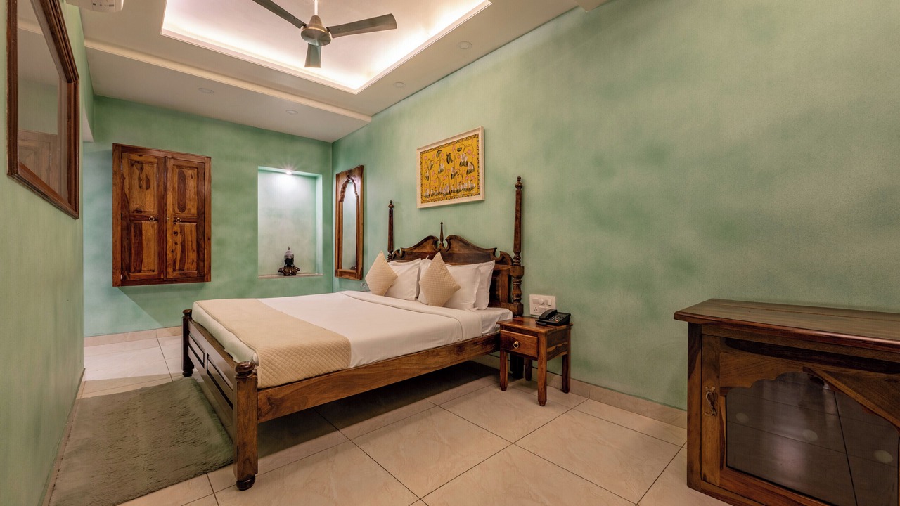 Photo of Bedroom in Gopalbari