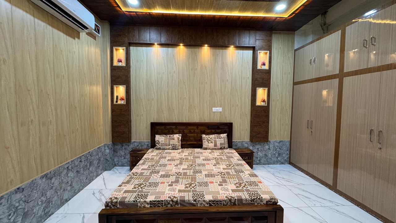Photo of Bedroom in Amer Fort Road