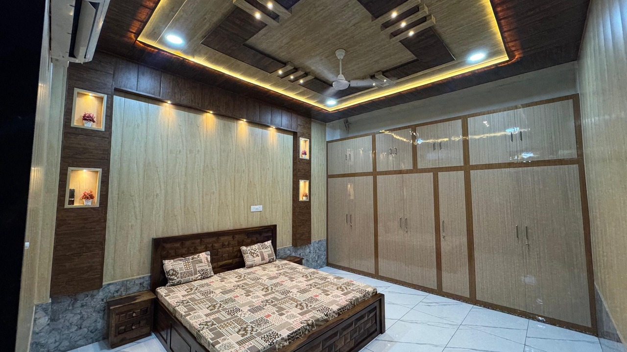Photo of Bedroom in Amer Fort Road