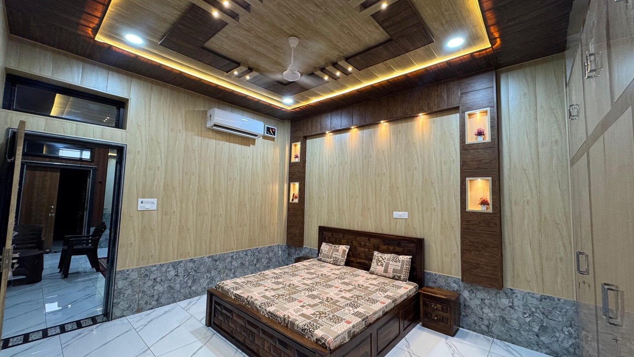 Photo of Bedroom in Amer Fort Road