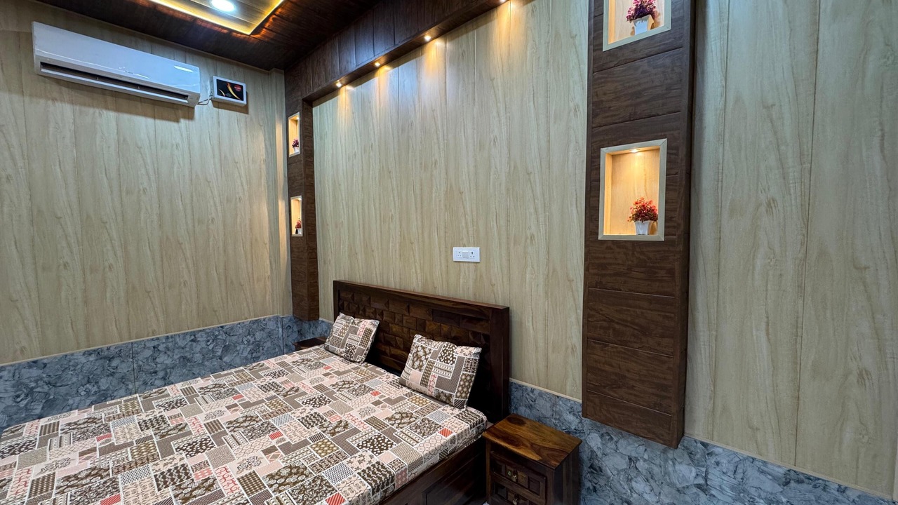 Photo of Bedroom in Amer Fort Road