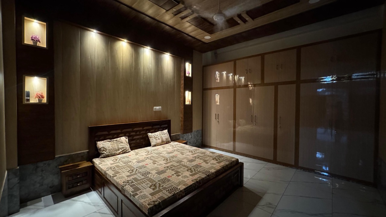 Photo of Bedroom in Amer Fort Road
