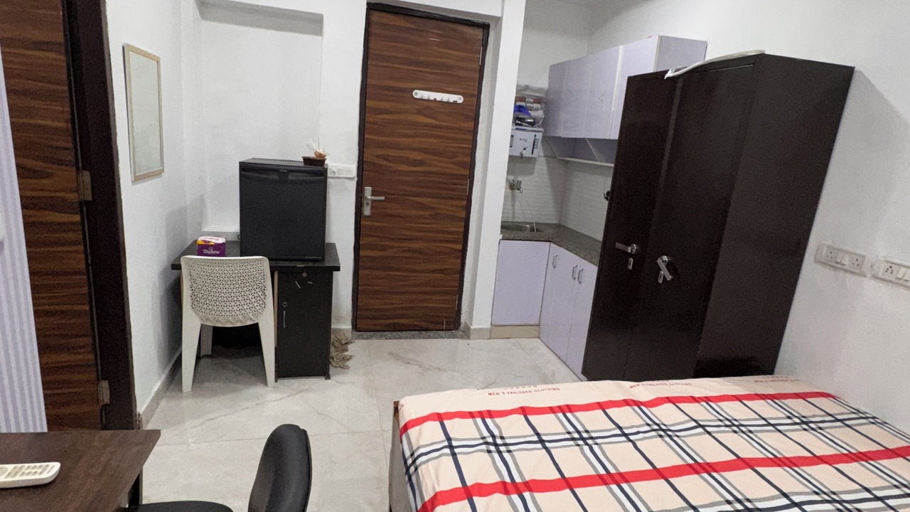 Photo of Bedroom in Old Rajinder Nagar