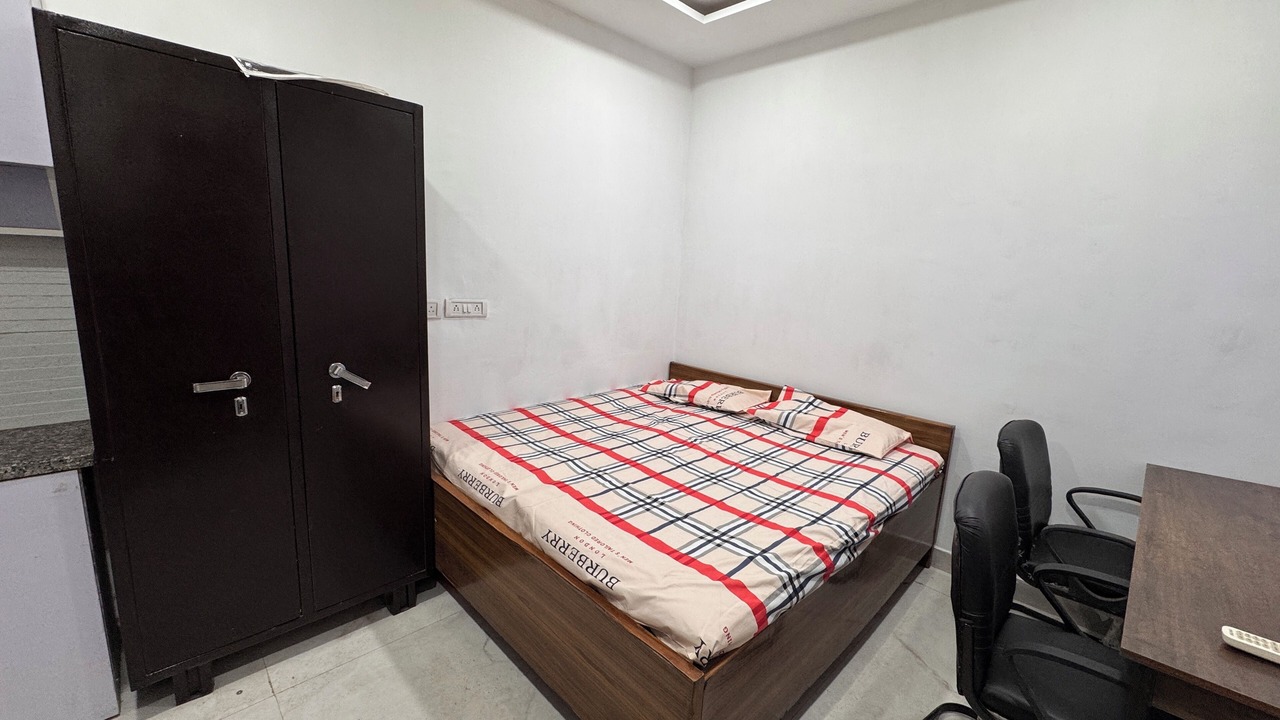 Photo of Bedroom in Old Rajinder Nagar