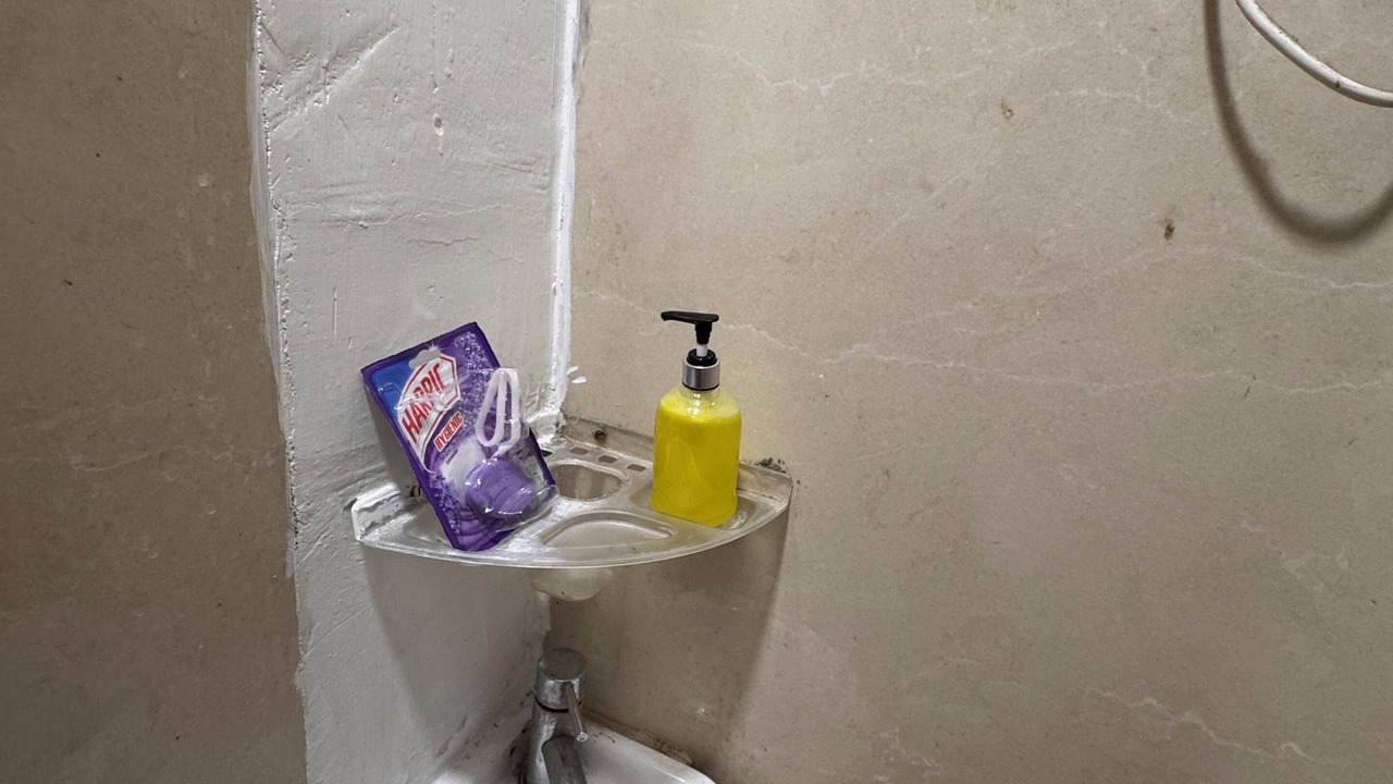 Photo of Bathroom in Old Rajinder Nagar