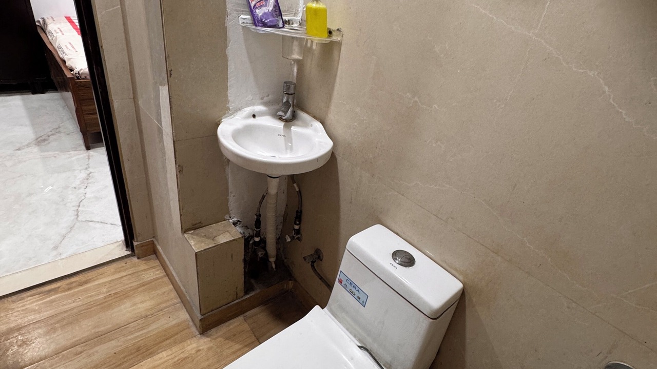 Photo of Bathroom in Old Rajinder Nagar