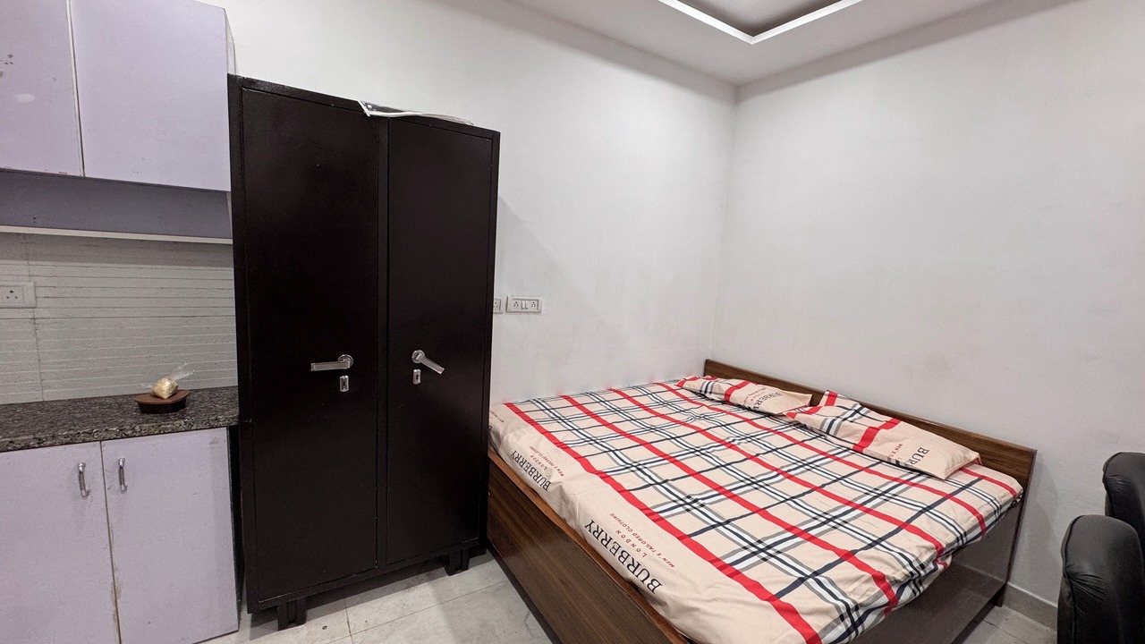 Photo of Bedroom in Old Rajinder Nagar