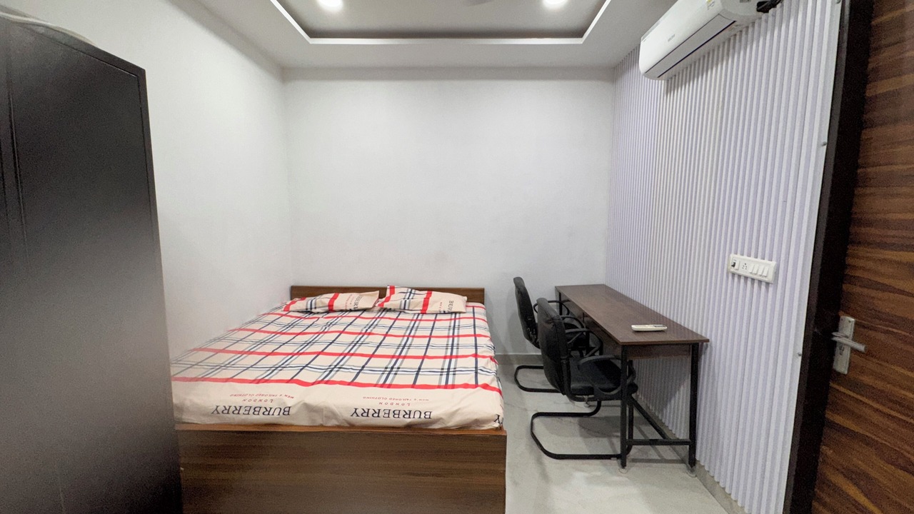 Photo of Bedroom in Old Rajinder Nagar
