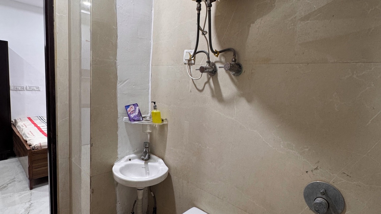 Photo of Bathroom in Old Rajinder Nagar