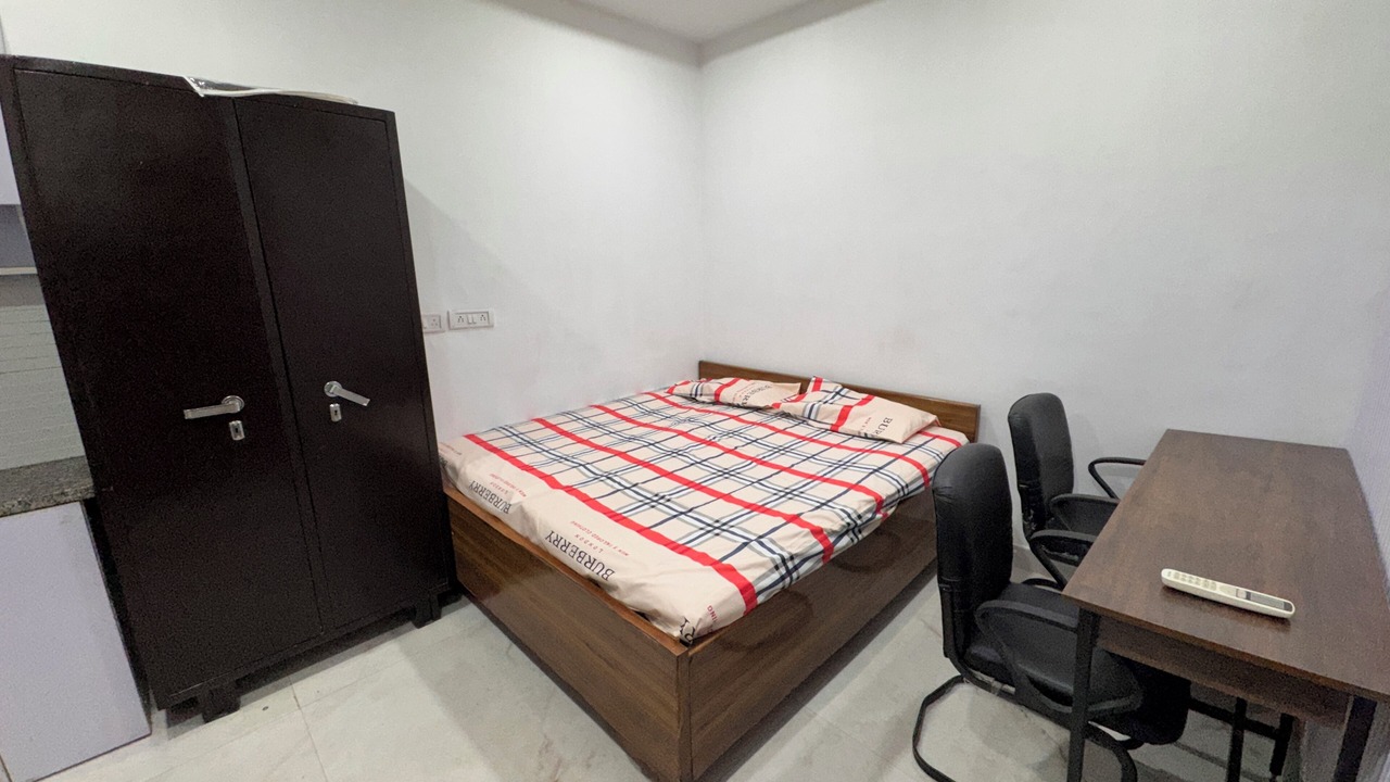 Photo of Bedroom in Old Rajinder Nagar