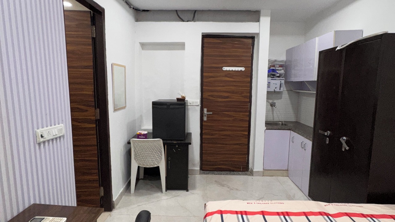 Photo of Bedroom in Old Rajinder Nagar