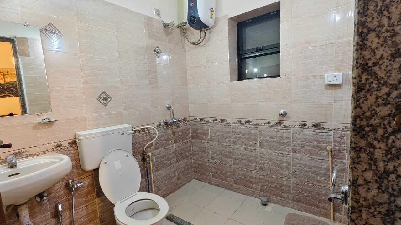 Photo of Bathroom in Calangute