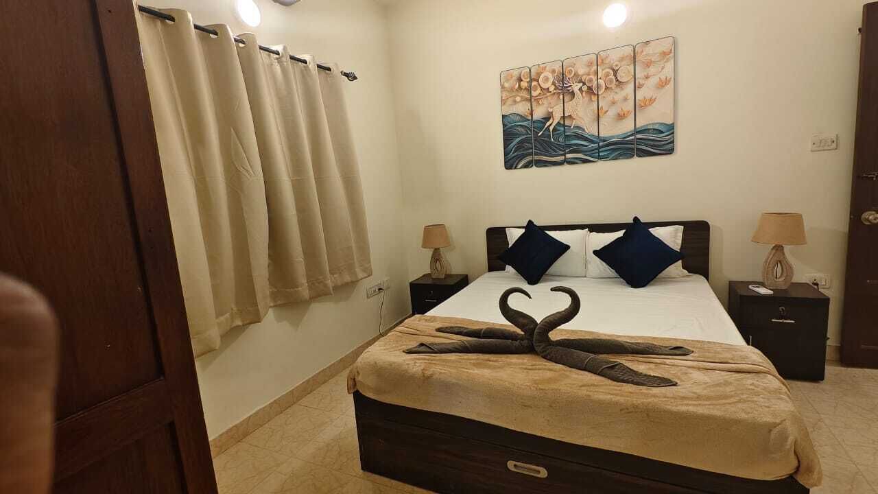 Photo of Bedroom in Calangute