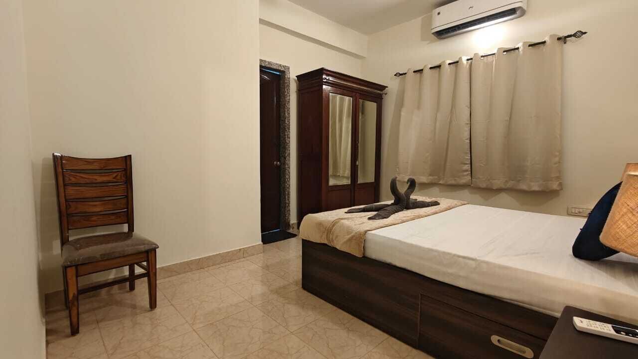 Photo of Bedroom in Calangute