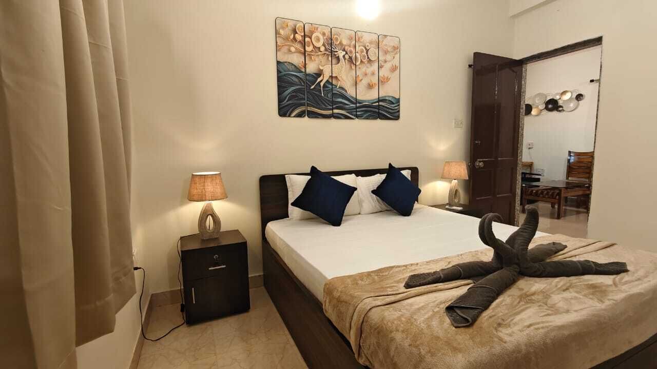 Photo of Bedroom in Calangute