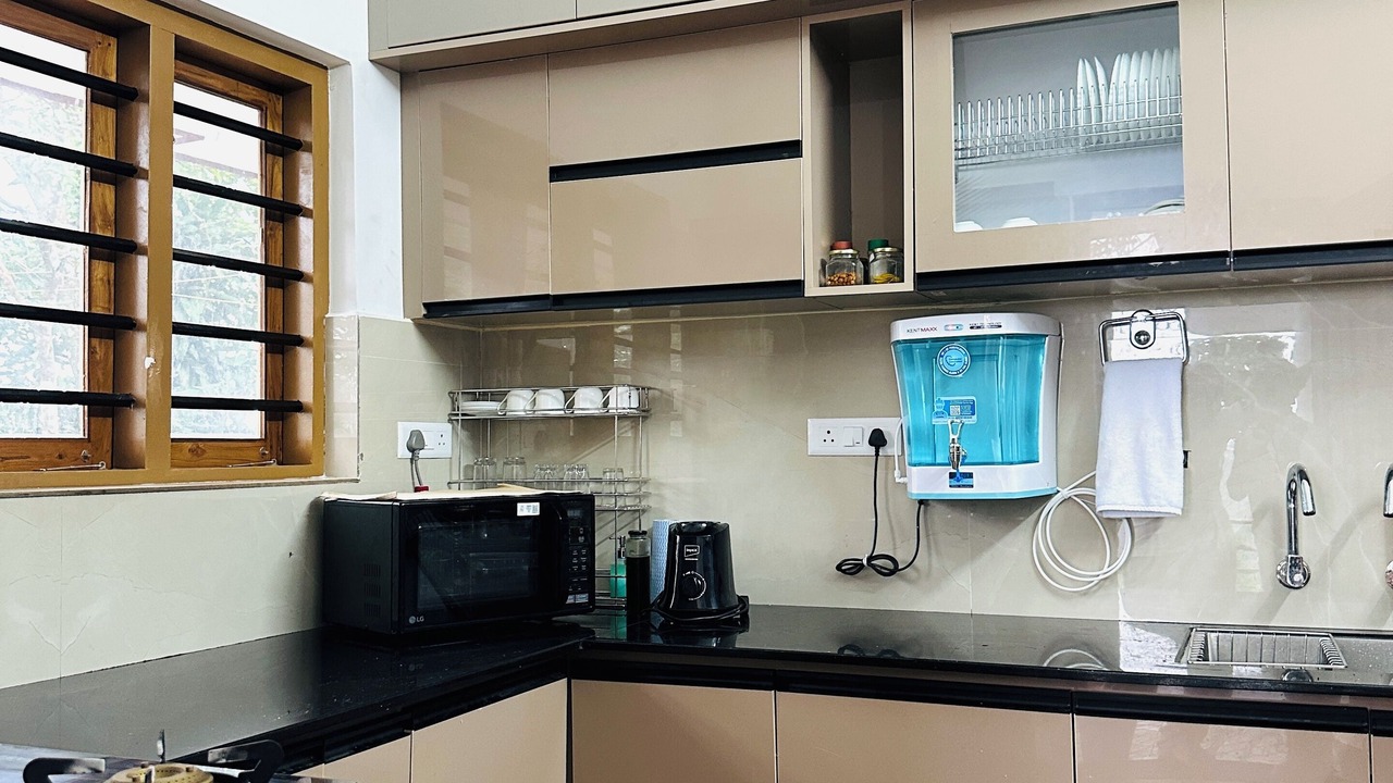 Photo of Kitchen in Elappara