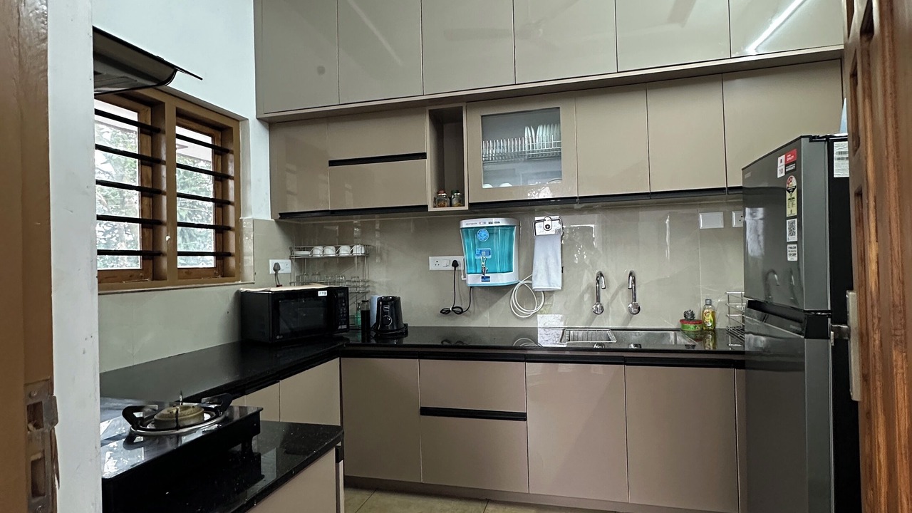 Photo of Kitchen in Elappara