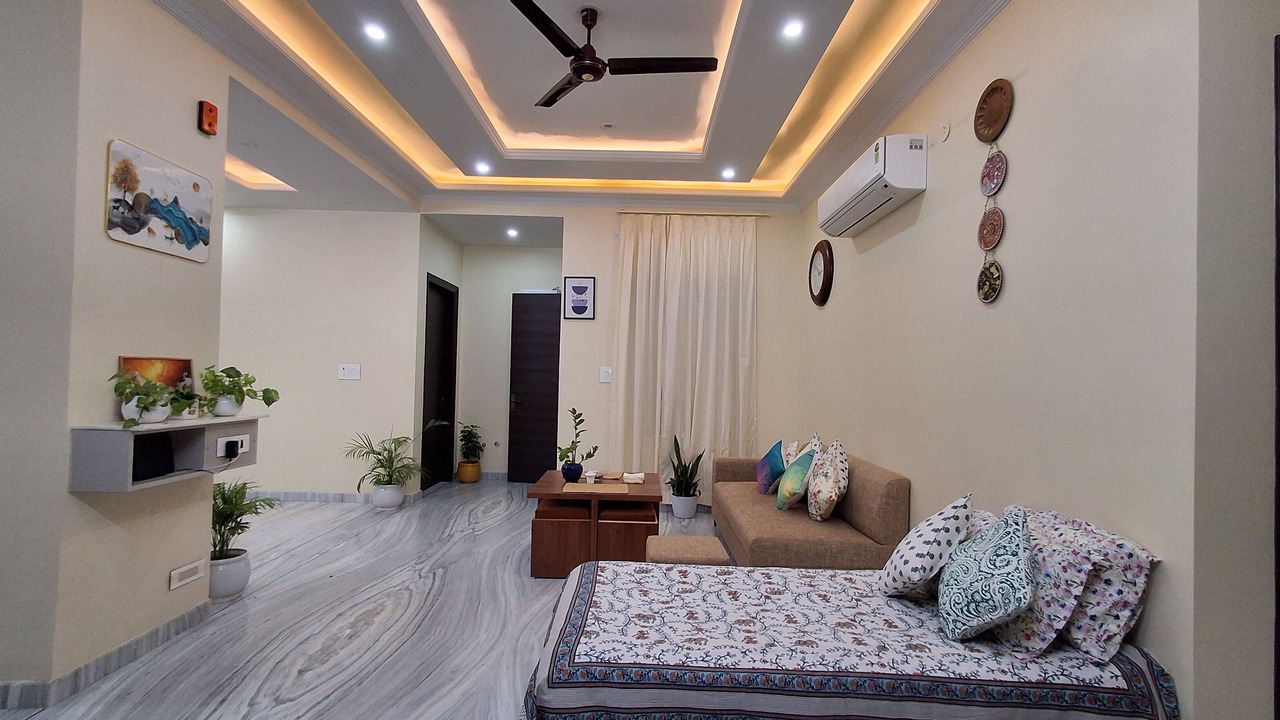 Photo of Bedroom in Vaishali Nagar