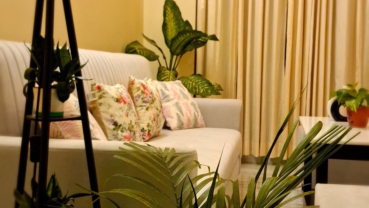 Photo of Livingroom in Vaishali Nagar