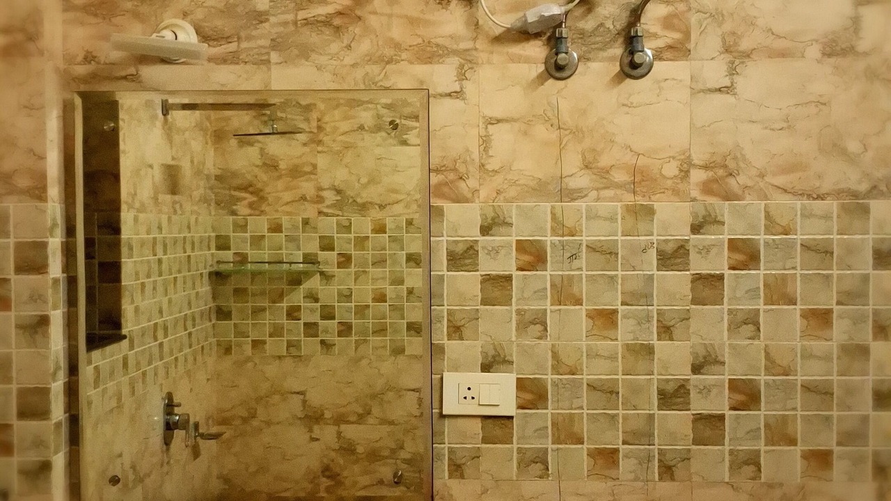 Photo of Bathroom in Vaishali Nagar