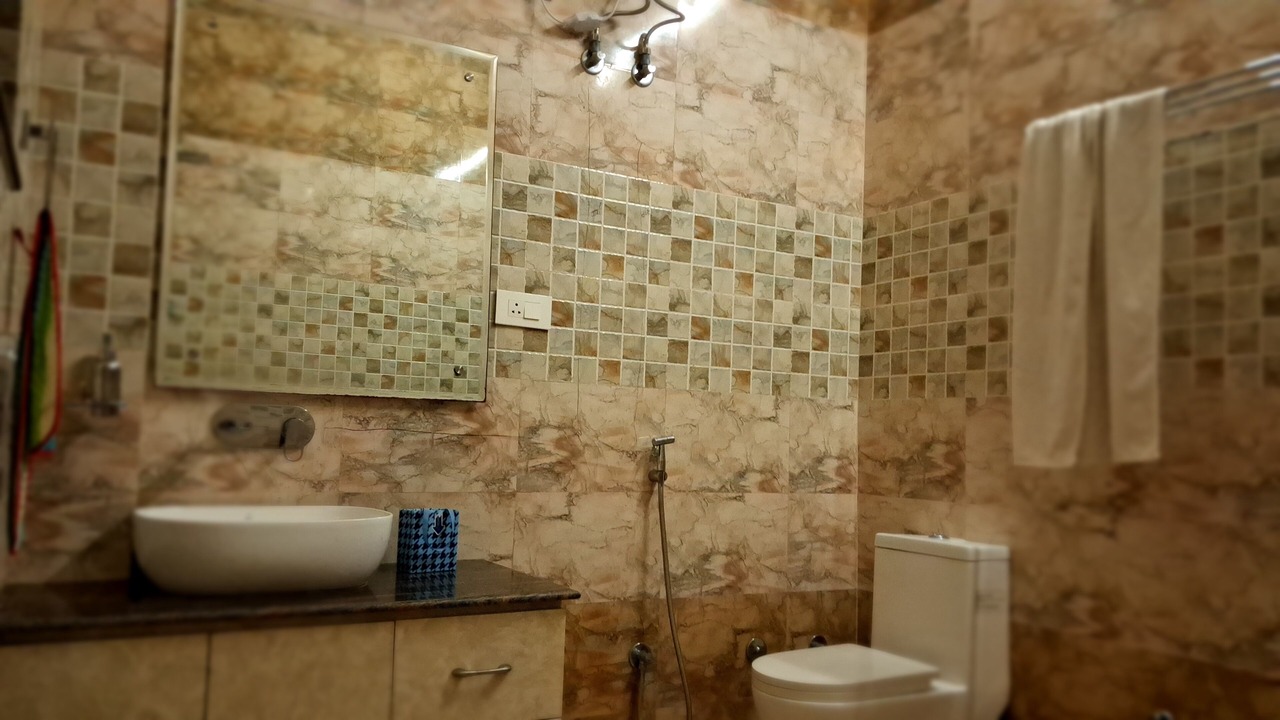 Photo of Bathroom in Vaishali Nagar