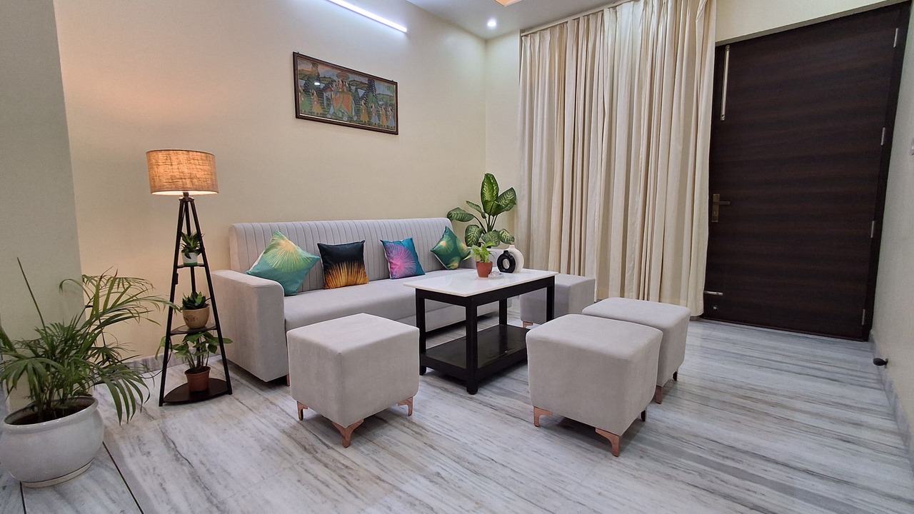 Photo of Livingroom in Vaishali Nagar