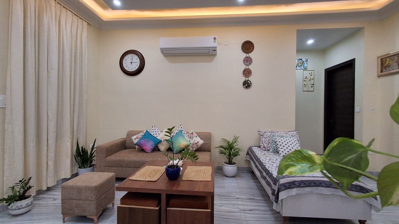 Photo of Livingroom in Vaishali Nagar