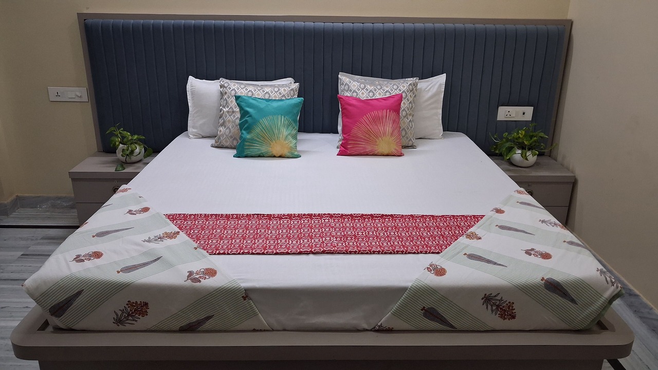 Photo of Bedroom in Vaishali Nagar