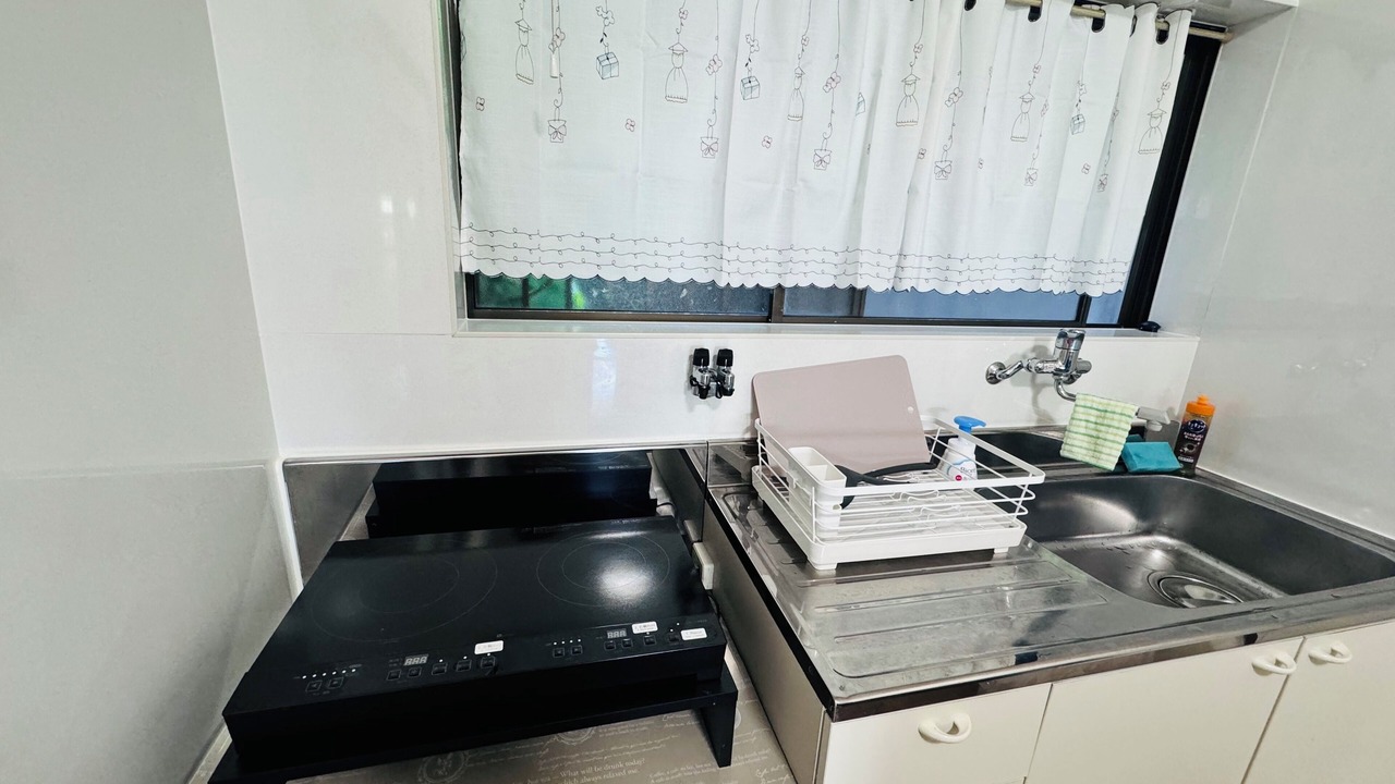 Photo of Kitchen in Ikuno