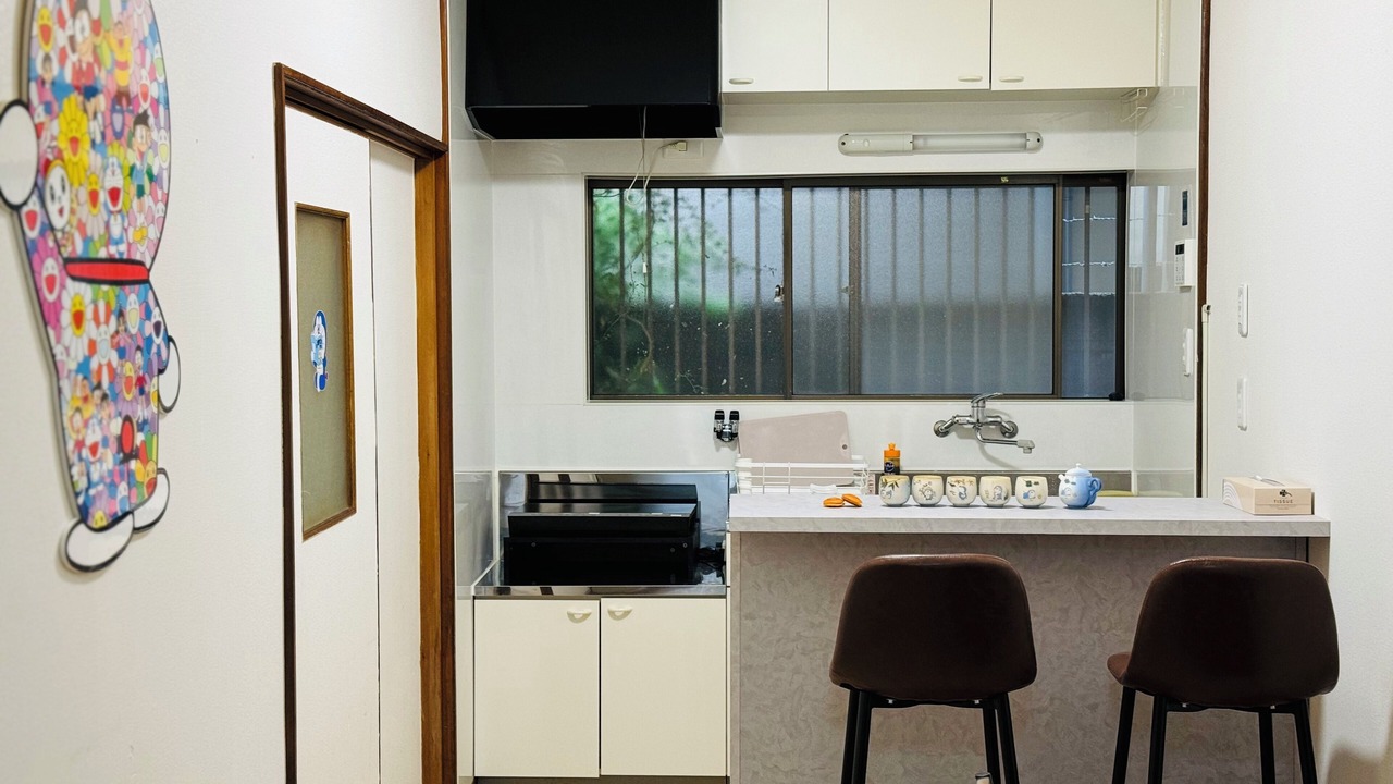 Photo of Kitchen in Ikuno