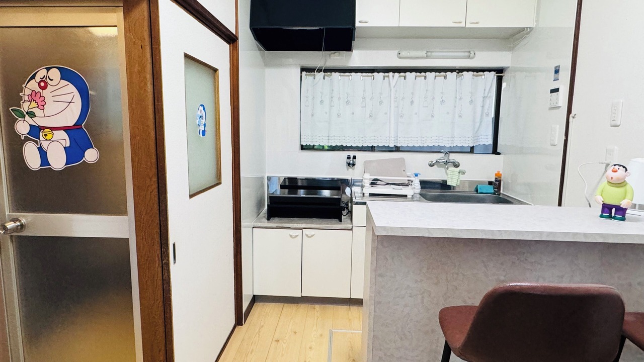 Photo of Kitchen in Ikuno