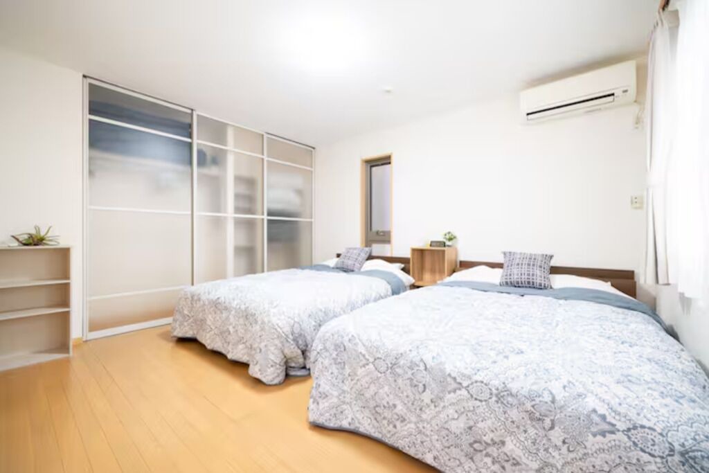 Photo of Bedroom in Azumabashi