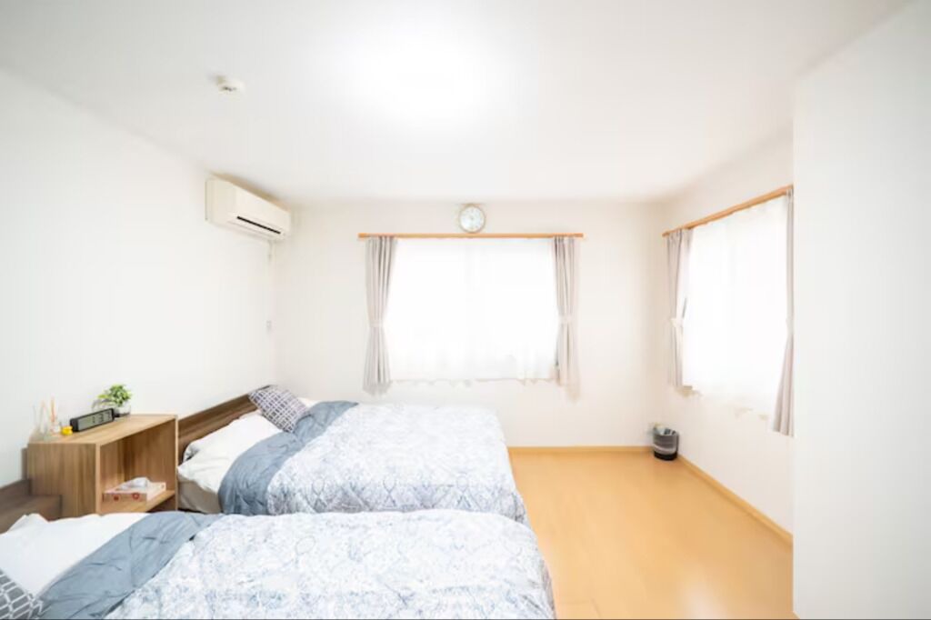 Photo of Bedroom in Azumabashi