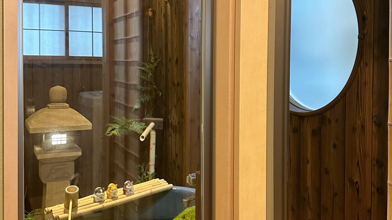 Photo of Bathroom in Higashinari