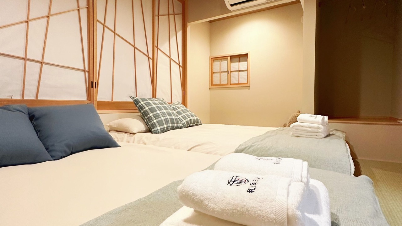 Photo of Bedroom in Higashinari