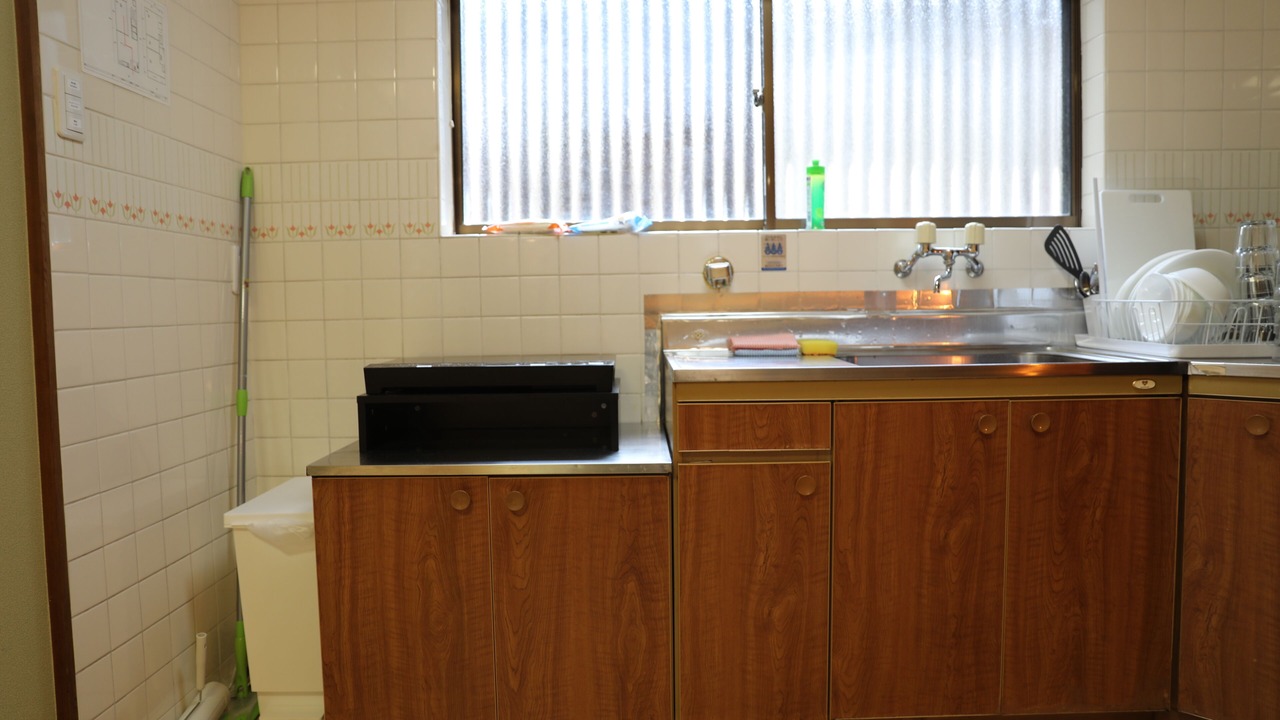 Photo of Kitchen in Higashinari