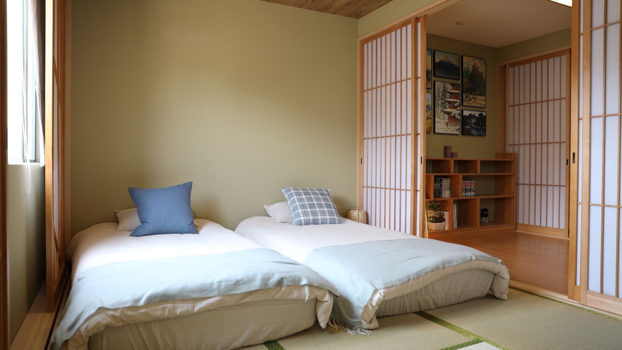 Photo of Bedroom in Higashinari
