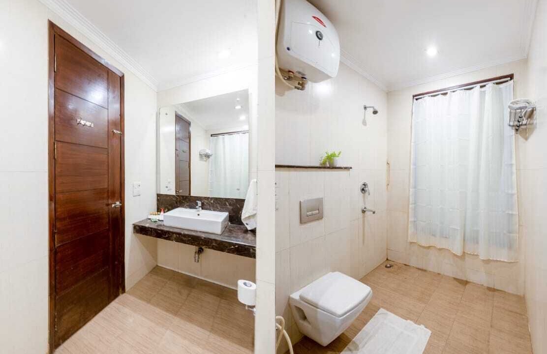 Photo of Bathroom in Udyog Vihar