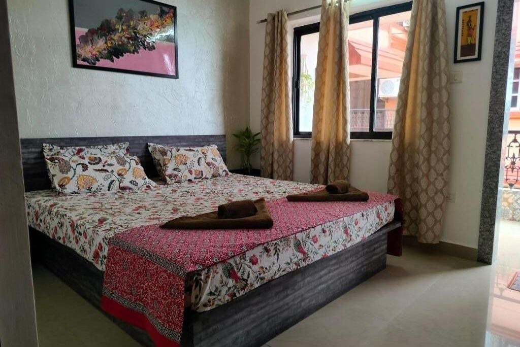 Photo of Bedroom in Calangute