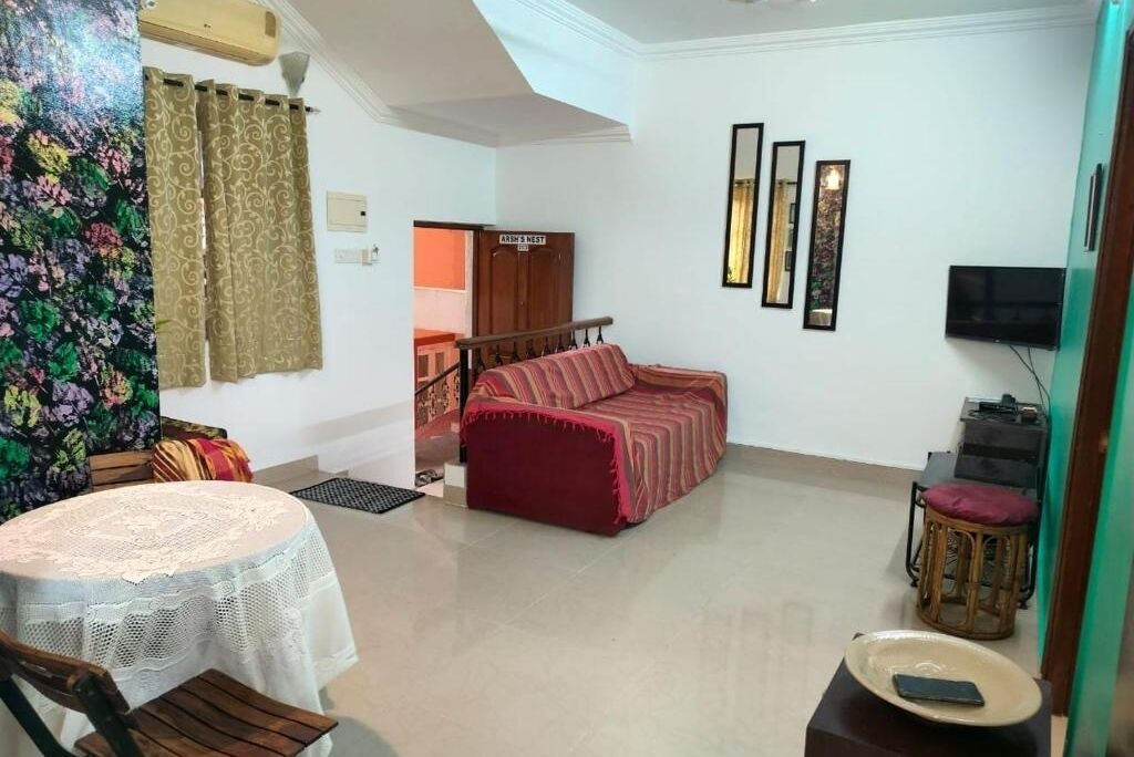 Photo of Livingroom in Calangute