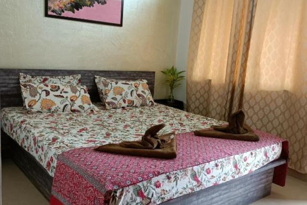 Photo of Bedroom in Calangute