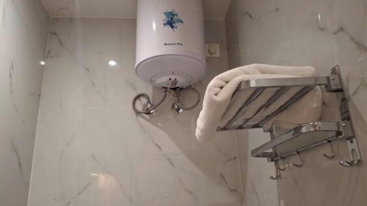 Photo of Bathroom in Varanasi