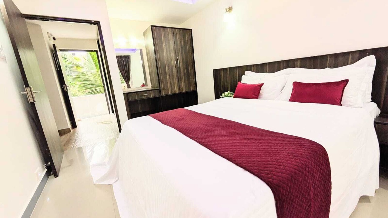 Photo of Bedroom in Colva