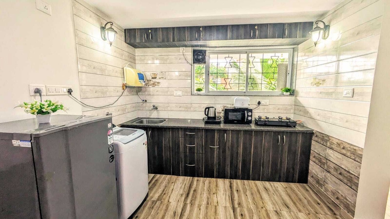 Photo of Kitchen in Colva