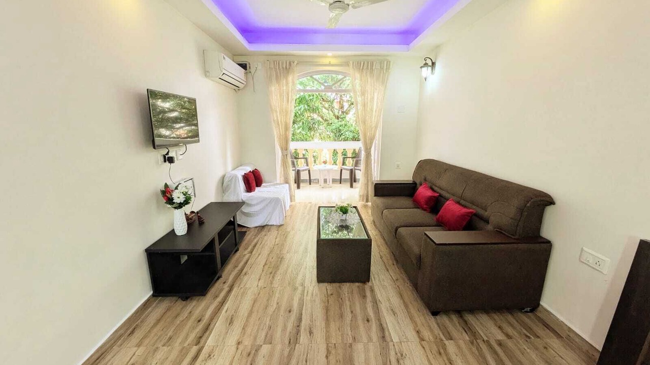 Photo of Livingroom in Colva